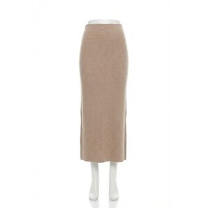 NEW Z SUPPLY eloise sweater skirt in beige